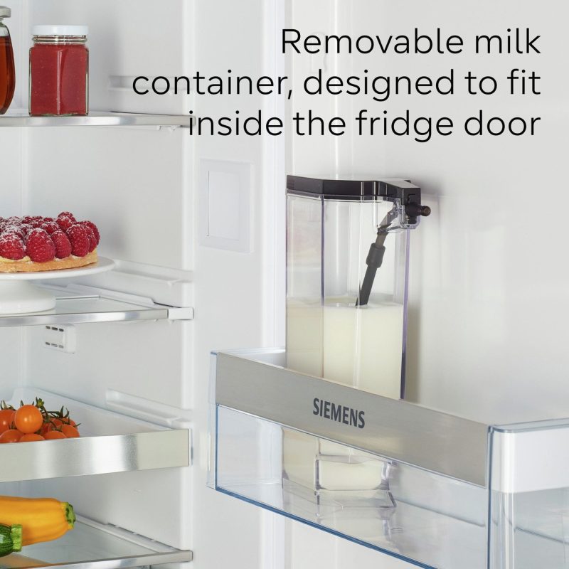 Siemens TQ518GB3 EQ500 Bean to Cup Coffee Machine