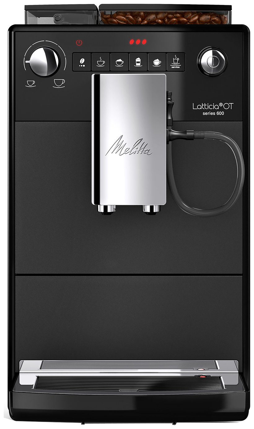 Mellita F300-100 Latticia OT Bean to Cup Coffee Machine - Image 1