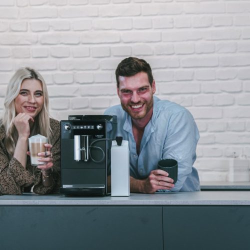 Mellita F300-100 Latticia OT Bean to Cup Coffee Machine - Image 2