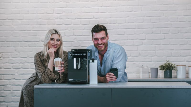 Mellita F300-100 Latticia OT Bean to Cup Coffee Machine