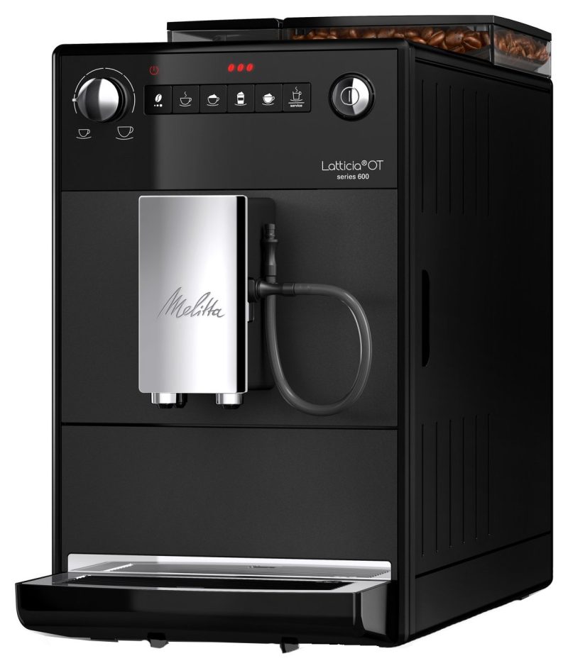 Mellita F300-100 Latticia OT Bean to Cup Coffee Machine