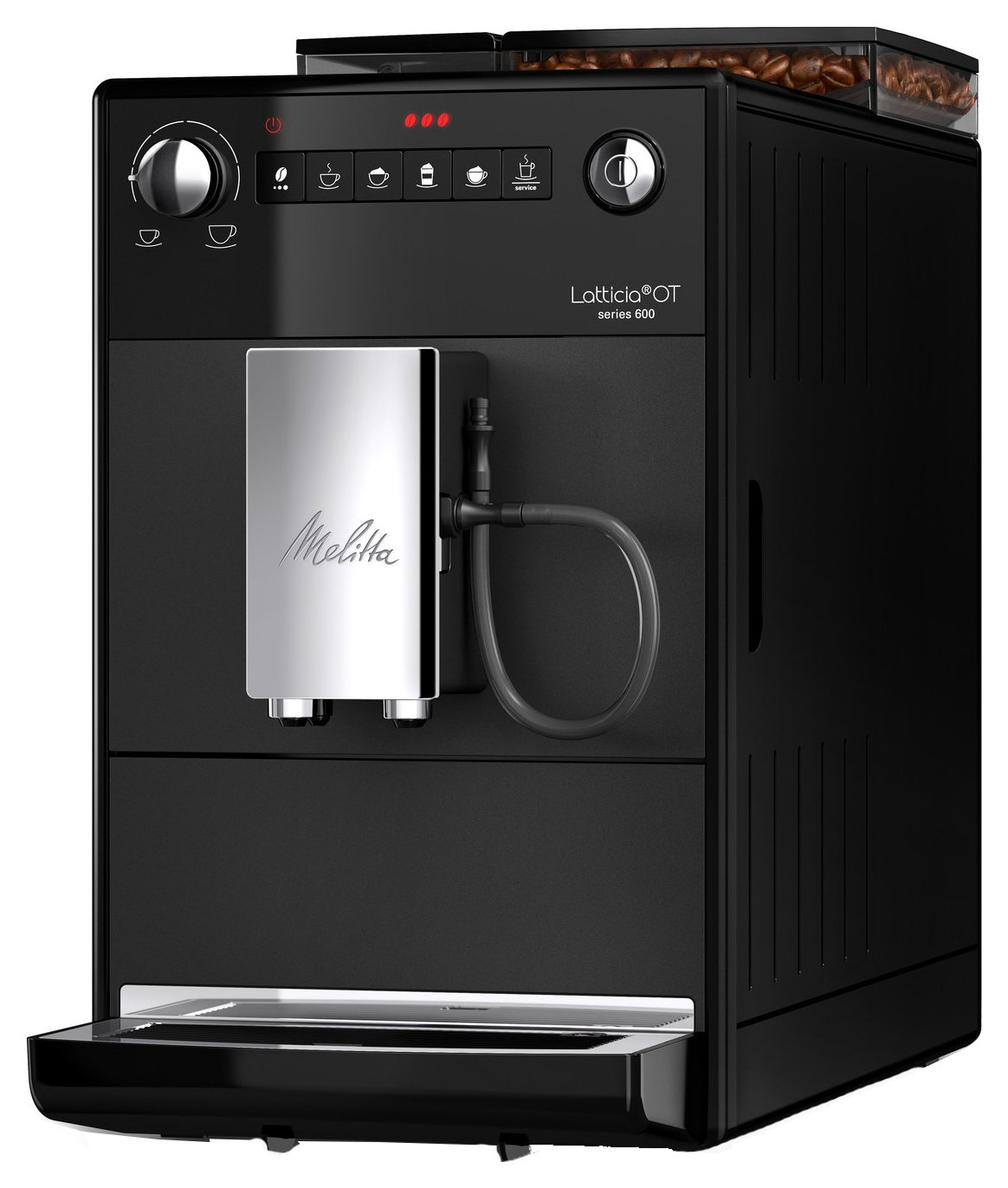 Mellita F300-100 Latticia OT Bean to Cup Coffee Machine - Image 3