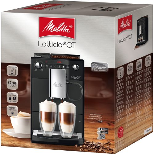 Mellita F300-100 Latticia OT Bean to Cup Coffee Machine - Image 4