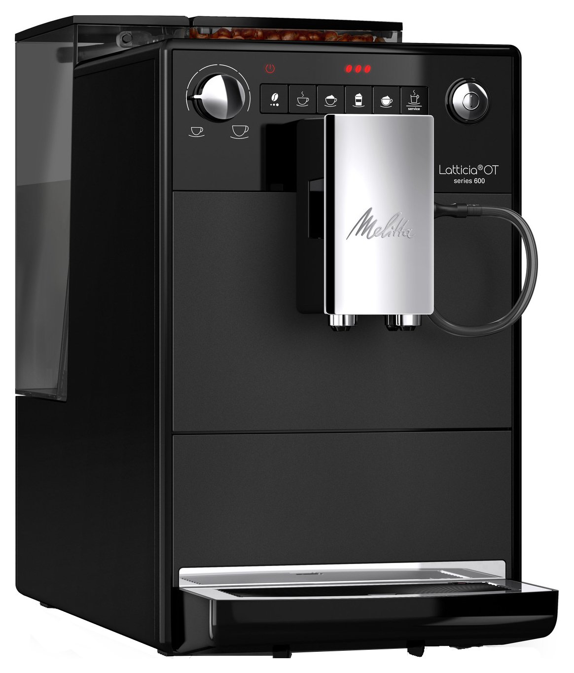 Mellita F300-100 Latticia OT Bean to Cup Coffee Machine - Image 6