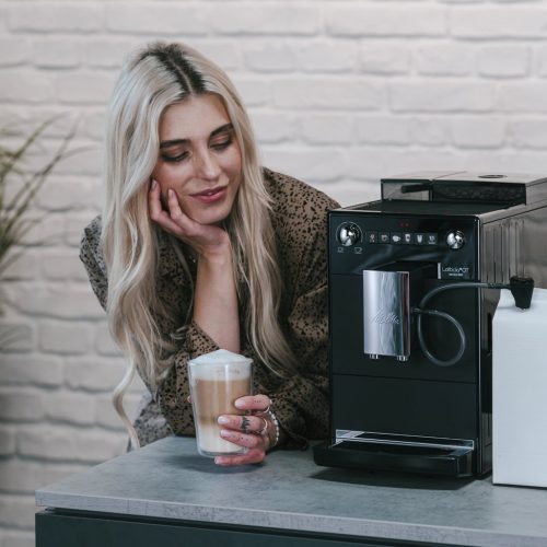 Mellita F300-100 Latticia OT Bean to Cup Coffee Machine - Image 5