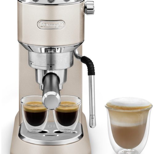 De'Longhi EC885.BG Dedica Arte Espresso Coffee Machine - Image 2