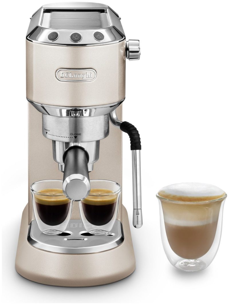 De'Longhi EC885.BG Dedica Arte Espresso Coffee Machine