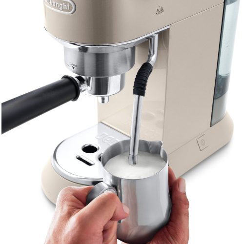 De'Longhi EC885.BG Dedica Arte Espresso Coffee Machine - Image 7