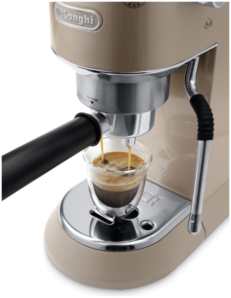 De'Longhi EC885.BG Dedica Arte Espresso Coffee Machine