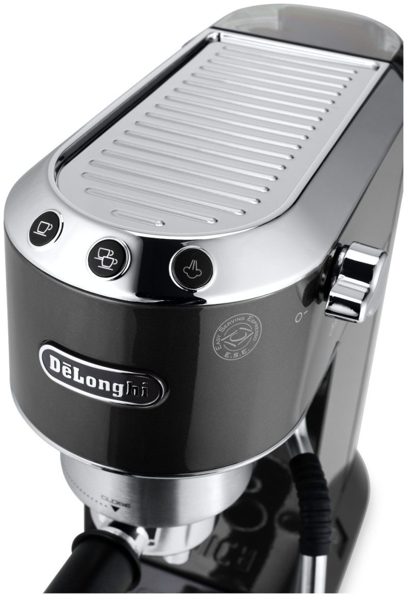 De'Longhi EC885.GY Dedica Arte Espresso Coffee Machine
