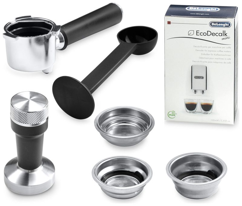 De'Longhi EC885.GY Dedica Arte Espresso Coffee Machine