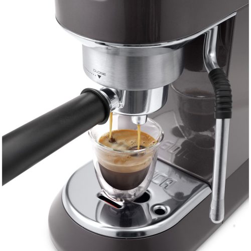 De'Longhi EC885.GY Dedica Arte Espresso Coffee Machine - Image 6