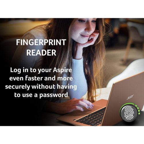 Acer Aspire 3 17.3in i3 8GB 1TB - Silver — 17.3" IPS, Intel i3 1115G4 processor., 8 GB RAM, 1TB - Image 5