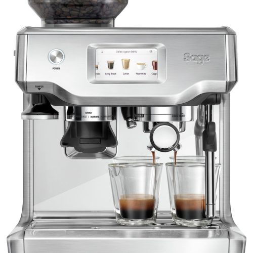 Sage SES880BSS2GUK1 Barista Touch Espresso Coffee Machine - Image 2