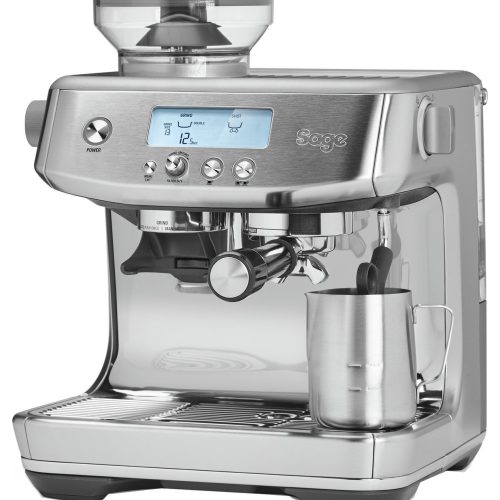 Sage SES878BSS4GEU1 Barista Pro Espresso Coffee Machine - Image 3