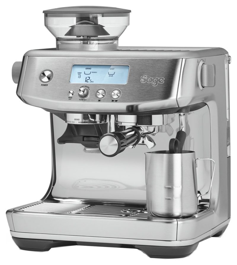 Sage SES878BSS4GEU1 Barista Pro Espresso Coffee Machine