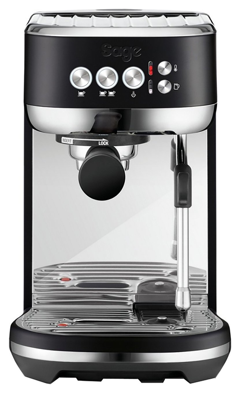 Sage SES500BTR4GUK1 Bambino Plus Espresso Coffee Machine - Image 1