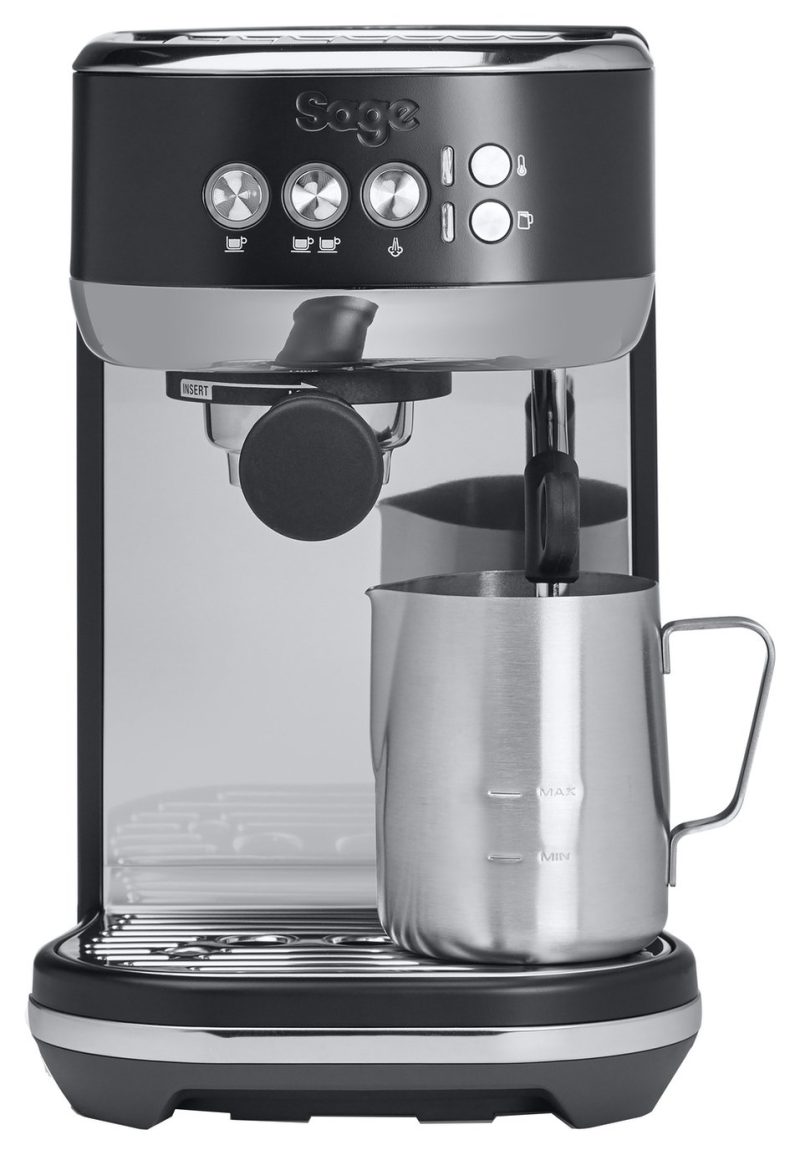 Sage SES500BTR4GUK1 Bambino Plus Espresso Coffee Machine