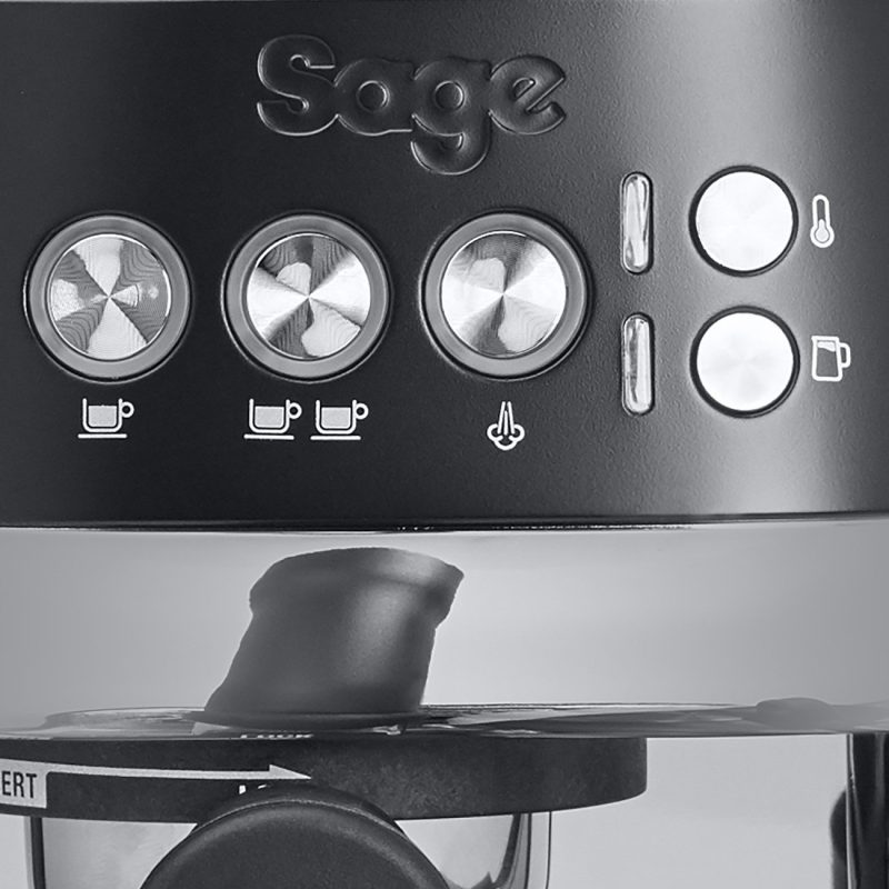 Sage SES500BTR4GUK1 Bambino Plus Espresso Coffee Machine