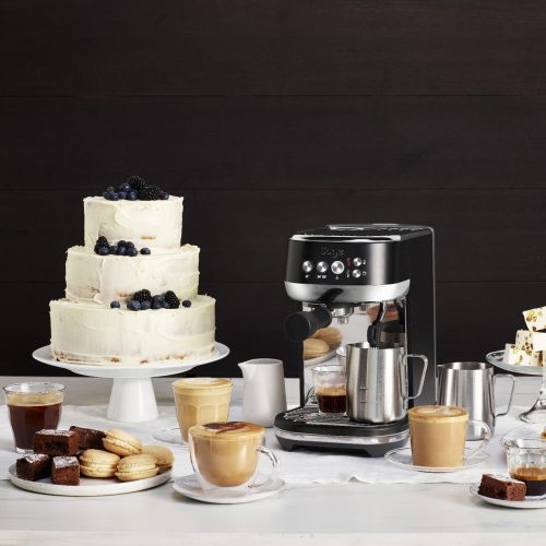 Sage SES500BTR4GUK1 Bambino Plus Espresso Coffee Machine - Image 5