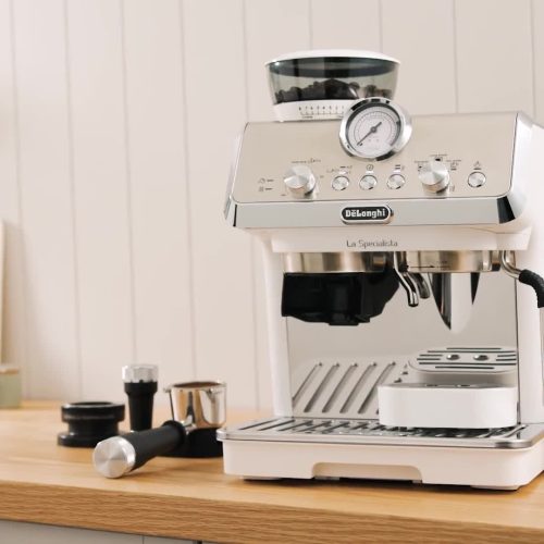 De'Longhi EC9155.W La Specialista Arte Coffee Machine - Image 2