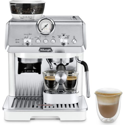 De'Longhi EC9155.W La Specialista Arte Coffee Machine