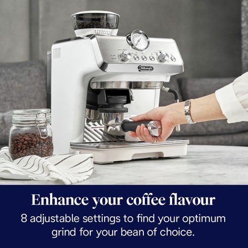 De'Longhi EC9155.W La Specialista Arte Coffee Machine - Image 4