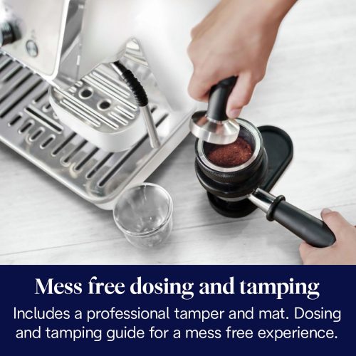 De'Longhi EC9155.W La Specialista Arte Coffee Machine - Image 5