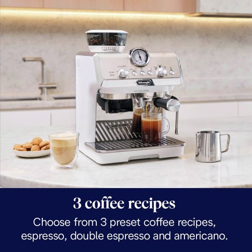 De'Longhi EC9155.W La Specialista Arte Coffee Machine - Image 7