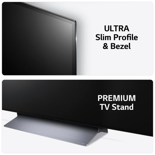 LG 48 Inch OLED48C36LA Smart 4K UHD HDR OLED Freeview TV - Image 4