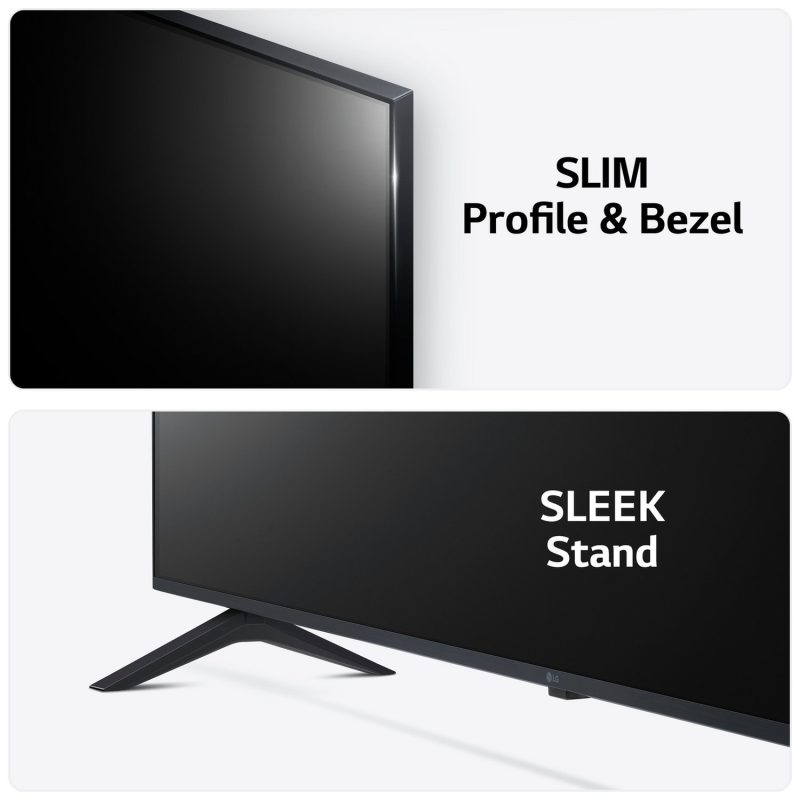 LG 65 Inch 65UR78006LK Smart 4K UHD HDR LED Freeview TV