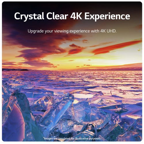 LG 65 Inch 65UR78006LK Smart 4K UHD HDR LED Freeview TV - Image 6