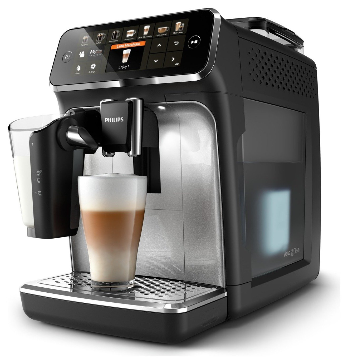 Philips EP5446/70 LatteGo Bean to Cup Coffee Machine - Image 1