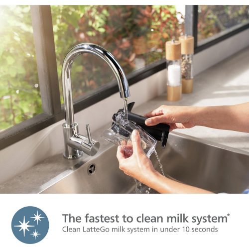 Philips EP5446/70 LatteGo Bean to Cup Coffee Machine - Image 7