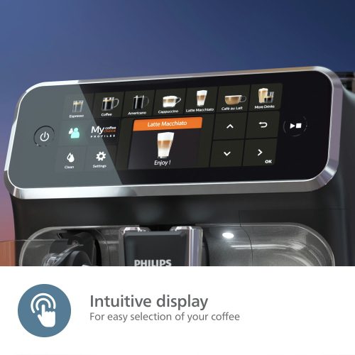 Philips EP5446/70 LatteGo Bean to Cup Coffee Machine - Image 6