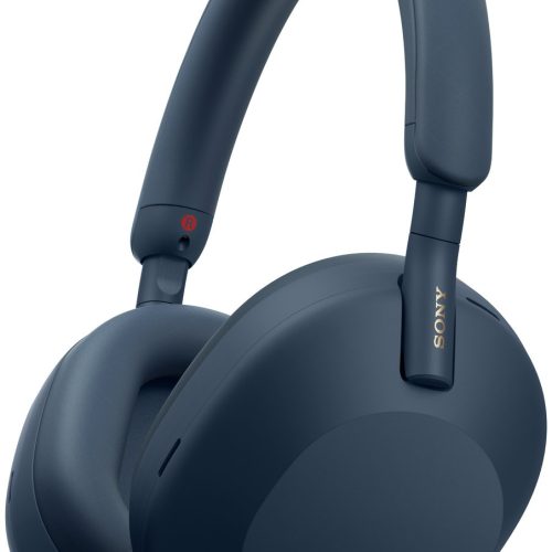 Sony WH1000XM5 Wireless Noise Cancelling Bluetooth Headphones (Over-Ear) - Image 1