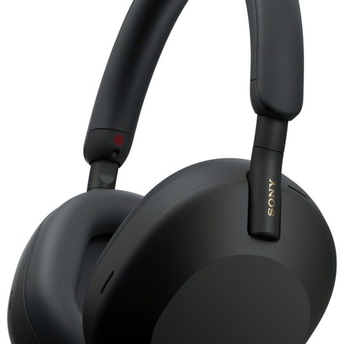 Sony WH1000XM5 Wireless Noise Cancelling Bluetooth Headphones (Over-Ear)