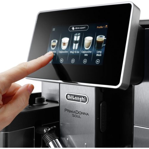 De'Longhi ECAM610.75.MB PrimaDonna Automatic Coffee Machine - Image 3