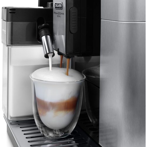 De'Longhi ECAM610.75.MB PrimaDonna Automatic Coffee Machine - Image 5