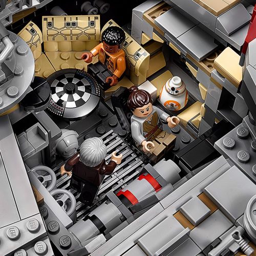LEGO Star Wars UCS Millennium Falcon Building Set 75192 - Image 3