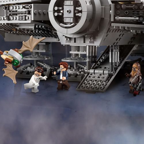 LEGO Star Wars UCS Millennium Falcon Building Set 75192 - Image 6