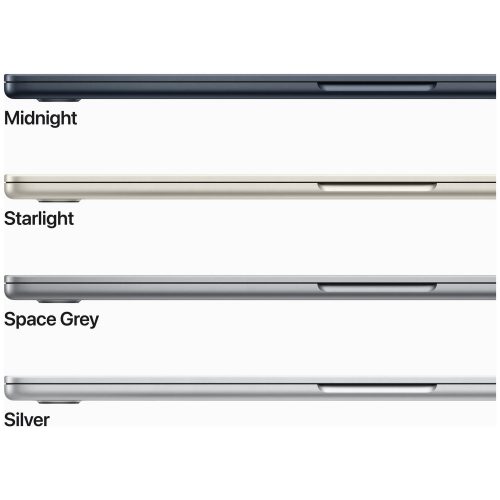 MacBook Air 2023 15.3in M2 8GB 512GB - Space Grey - Image 9
