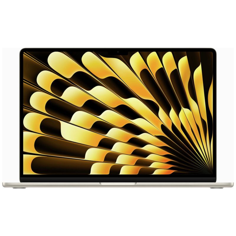 MacBook Air 2023 15.3in M2 8GB 512GB - Starlight — 15.3", 512GB, 8 GB RAM, Apple M2 Chip