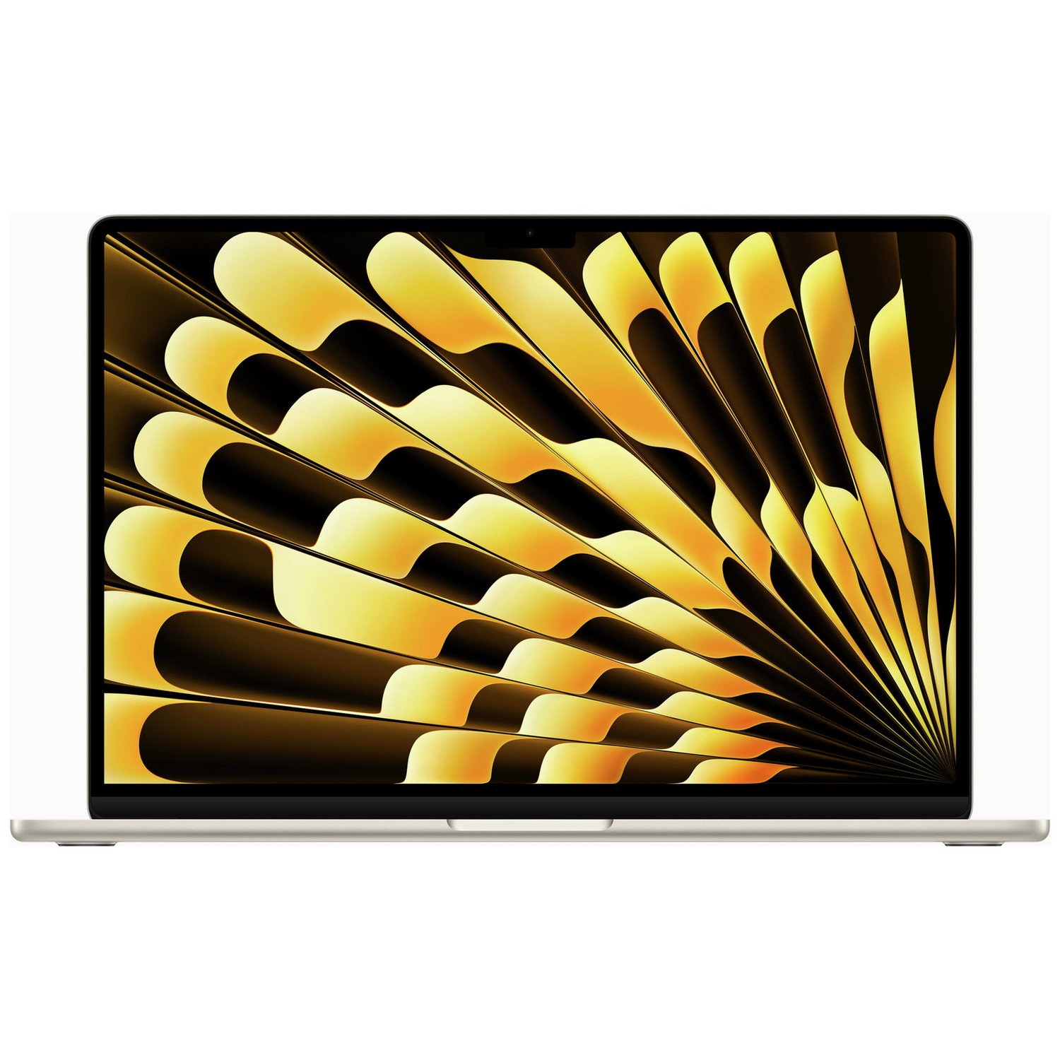 MacBook Air 2023 15.3in M2 8GB 512GB - Starlight — 15.3", 512GB, 8 GB RAM, Apple M2 Chip - Image 1