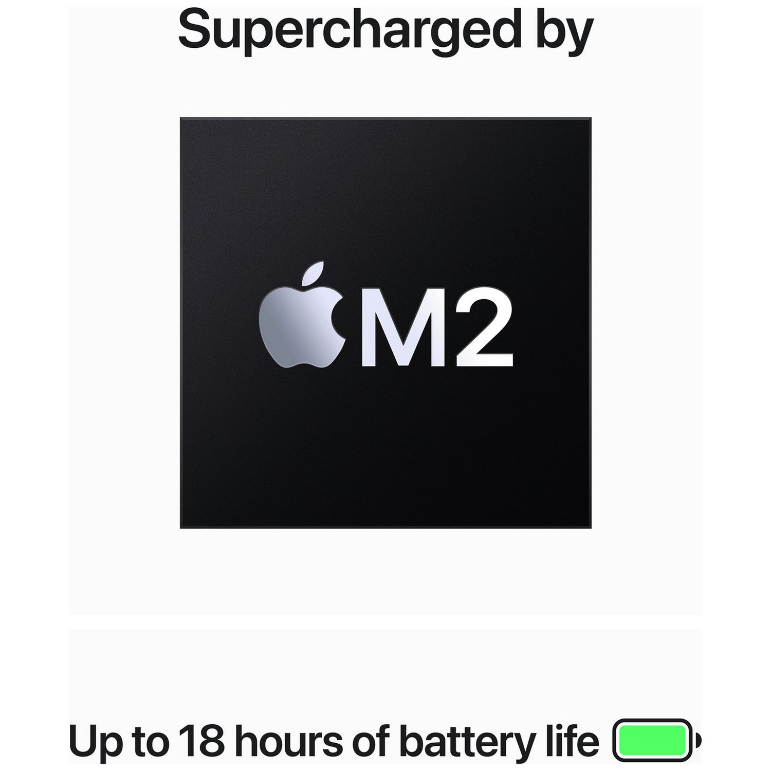 MacBook Air 2023 15.3in M2 8GB 512GB - Starlight — 15.3", 512GB, 8 GB RAM, Apple M2 Chip - Image 3