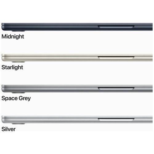 MacBook Air 2023 15.3in M2 8GB 512GB - Starlight — 15.3", 512GB, 8 GB RAM, Apple M2 Chip - Image 9
