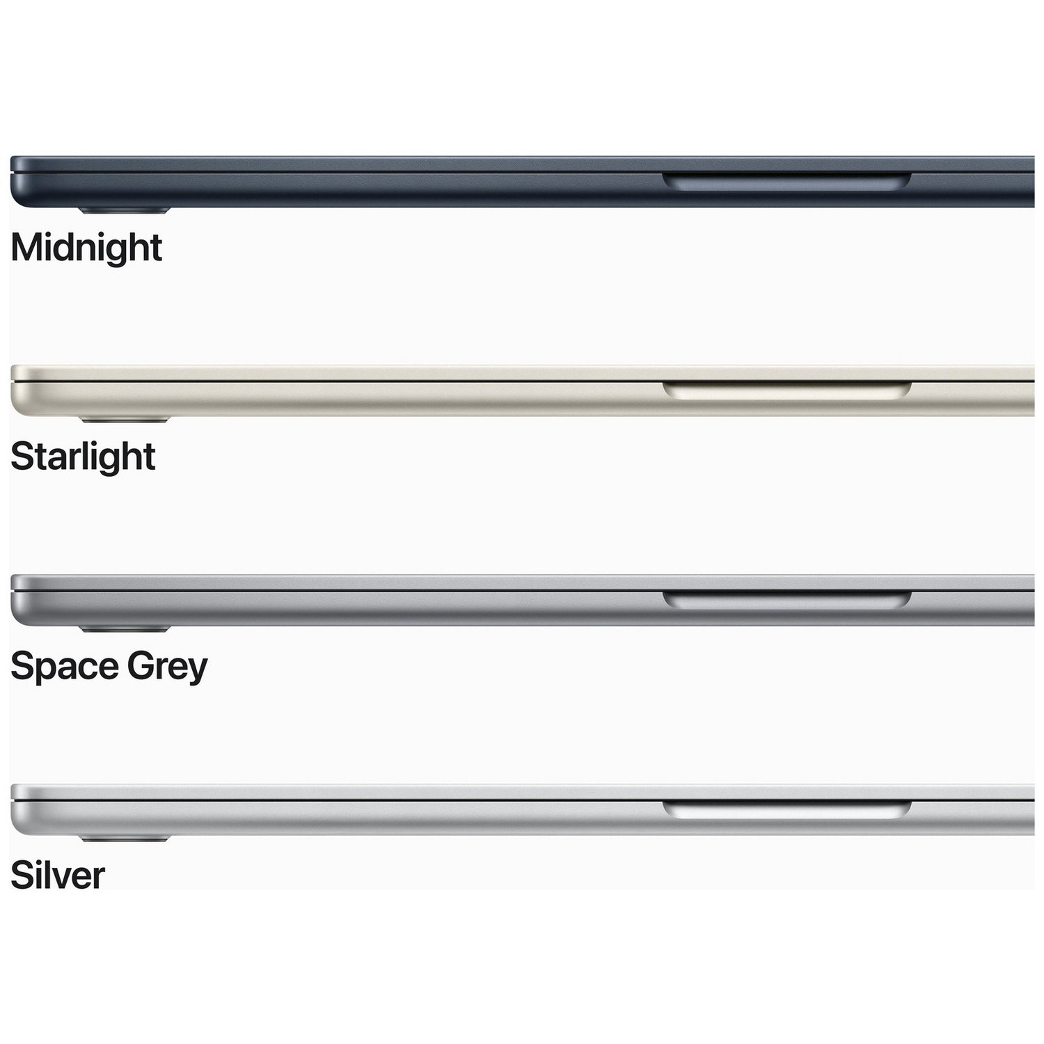 MacBook Air 2023 15.3in M2 8GB 512GB - Starlight — 15.3", 512GB, 8 GB RAM, Apple M2 Chip - Image 9