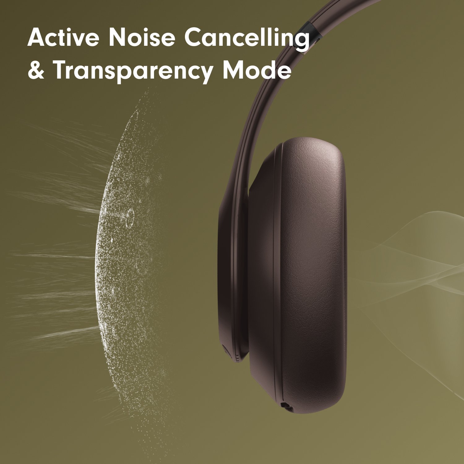 Beats Studio Pro ANC Wireless Noise Cancelling Bluetooth Headphones (Over-Ear) - Image 8