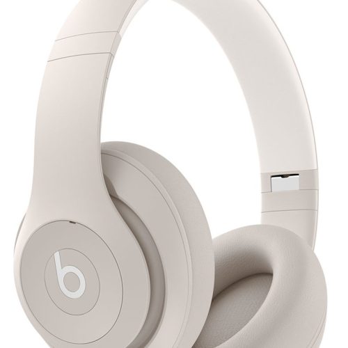 Beats Studio Pro ANC -Sandstone Wireless Noise Cancelling Bluetooth Headphones (Over-Ear)