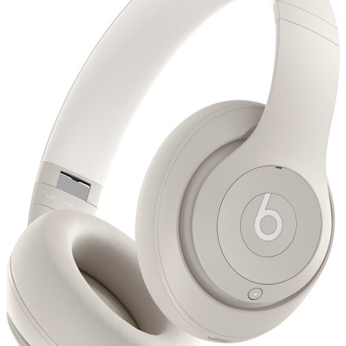 Beats Studio Pro ANC -Sandstone Wireless Noise Cancelling Bluetooth Headphones (Over-Ear) - Image 4